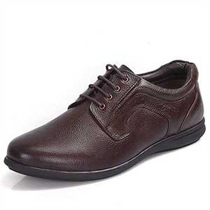 Burwood Men's Bwd 68 Leather Formal Shoes